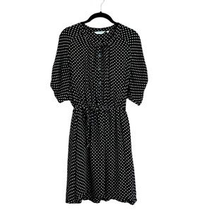 Anthropologie Tylho Silk Dress